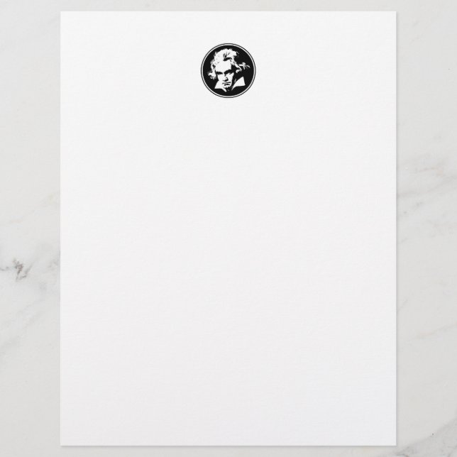 Carta de Beethoven (Frente)