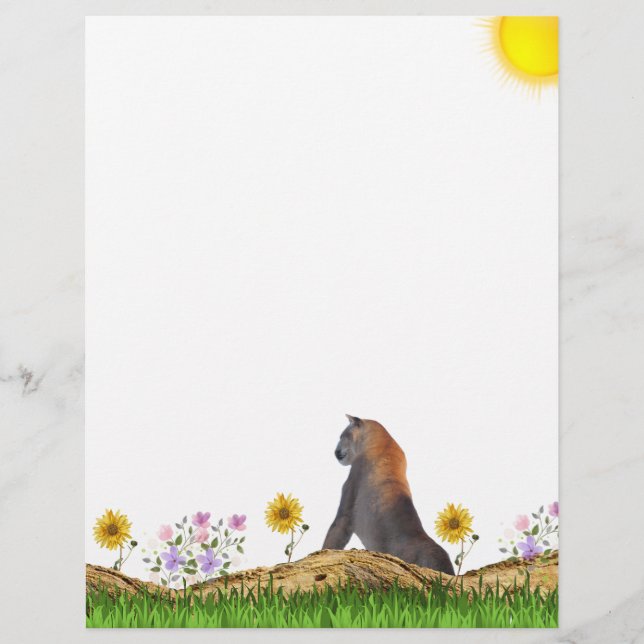 Carta de Cougar Vigilante (Frente)