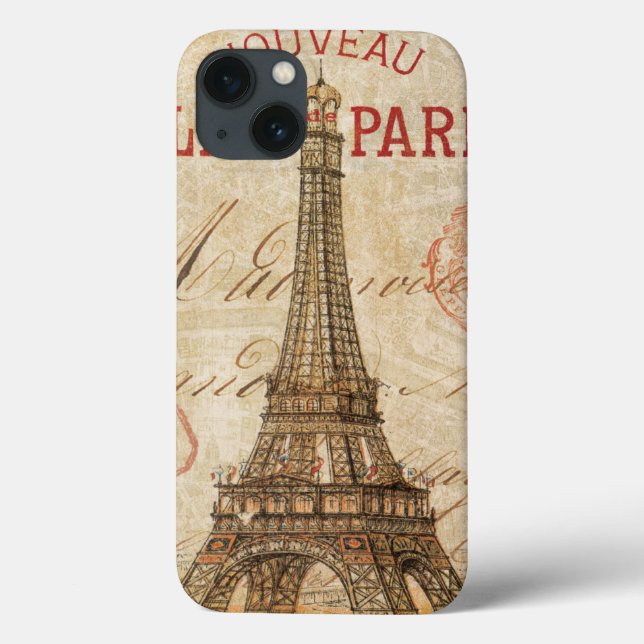 Carta de Paris (Verso)