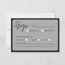 Carta de Resposta de Casamento Escrito Nas Estrela