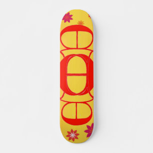 Carta E skateboard