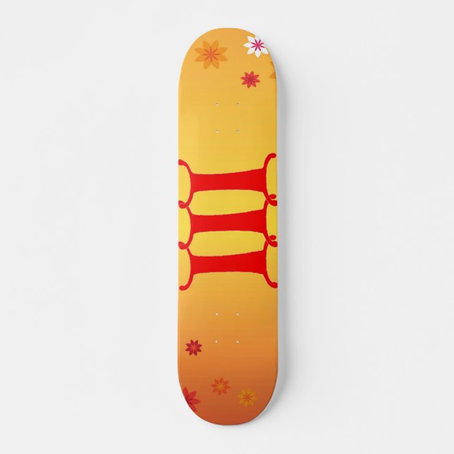 Carta I skate (Frente)