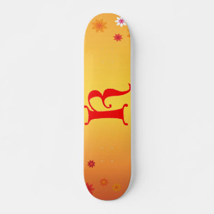 Carta K skateboard