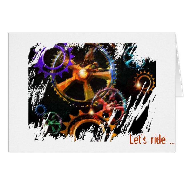 Cartão (Frente Horizontal)