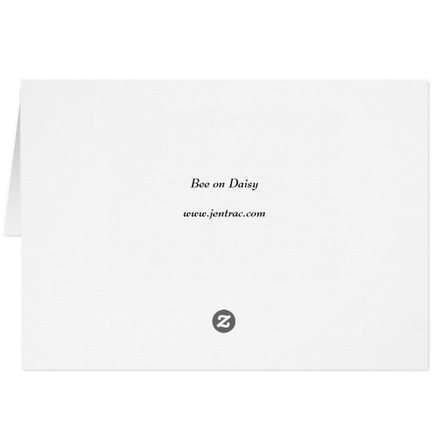 CARTÃO  (Verso Horizontal)