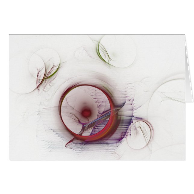 cartão (Frente horizontal)