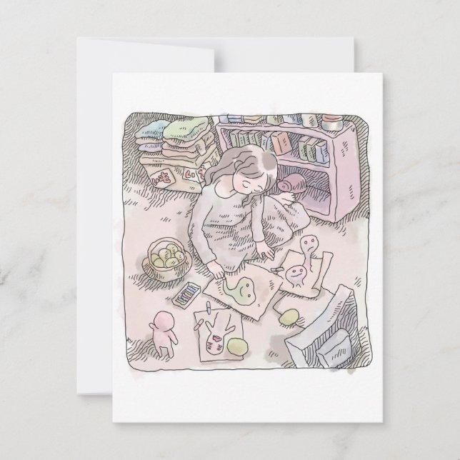 CARTÃO さないいじ (Frente)