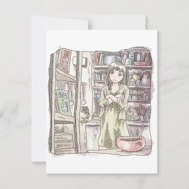 CARTÃO さないごじ (Frente)