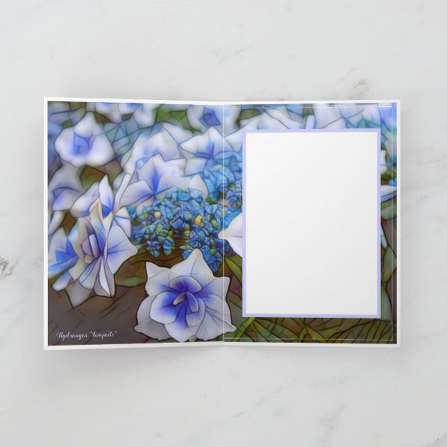 CARTÃO ア ジ イ [花] (Interior)