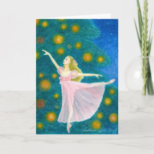 CARTÃO クララ グリーティングカード