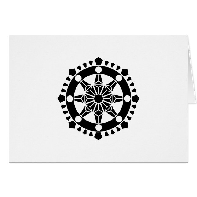 CARTÃO 三 宅 輪 宝_紋 之 泉 (Frente Horizontal)