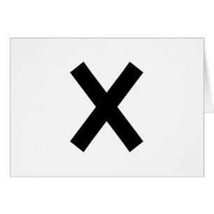 CARTÃO 丹 羽 筋 交