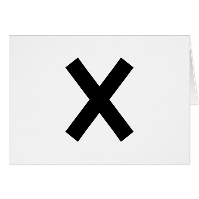 CARTÃO 丹 羽 筋 交 (Frente Horizontal)