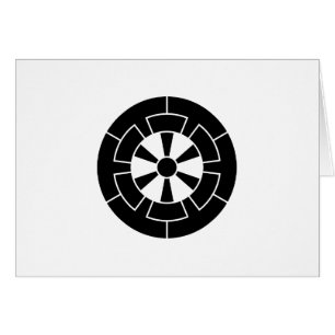 CARTÃO 六 本 源 氏 車