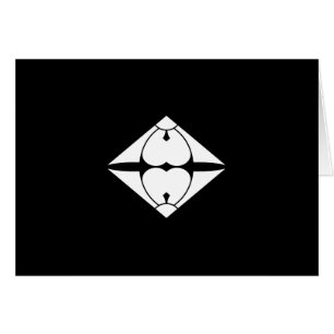 CARTÃO 割 り 剣 酢 漿 草 菱