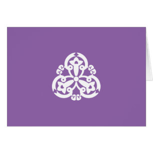 CARTÃO 戸 田 連 翹