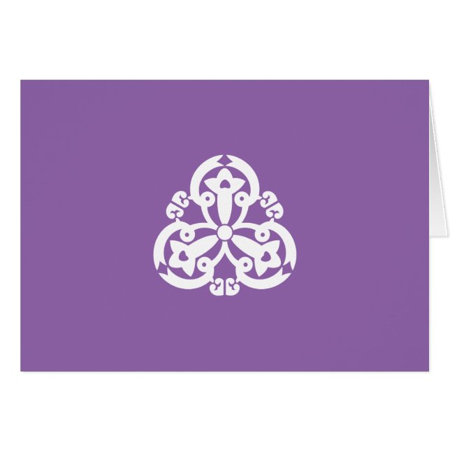 CARTÃO 戸 田 連 翹 (Frente Horizontal)