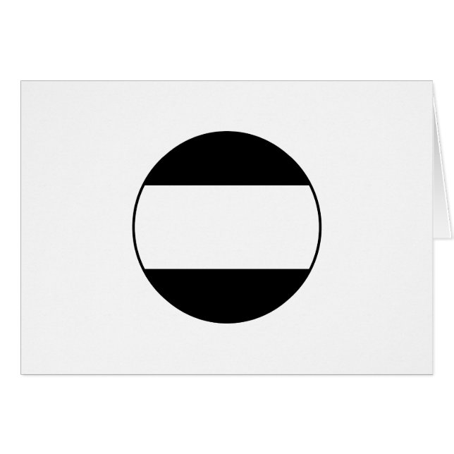 CARTÃO 新 田 一 つ き 引 (Frente Horizontal)