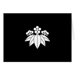 CARTÃO 松 竹 梅 竜 胆