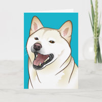 柴 犬 Feliz Aniversário Shiba Inu Dog