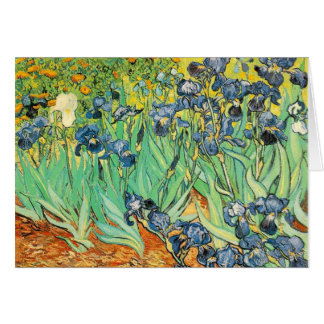 Cartão 梵 高, Vincent van Gogh