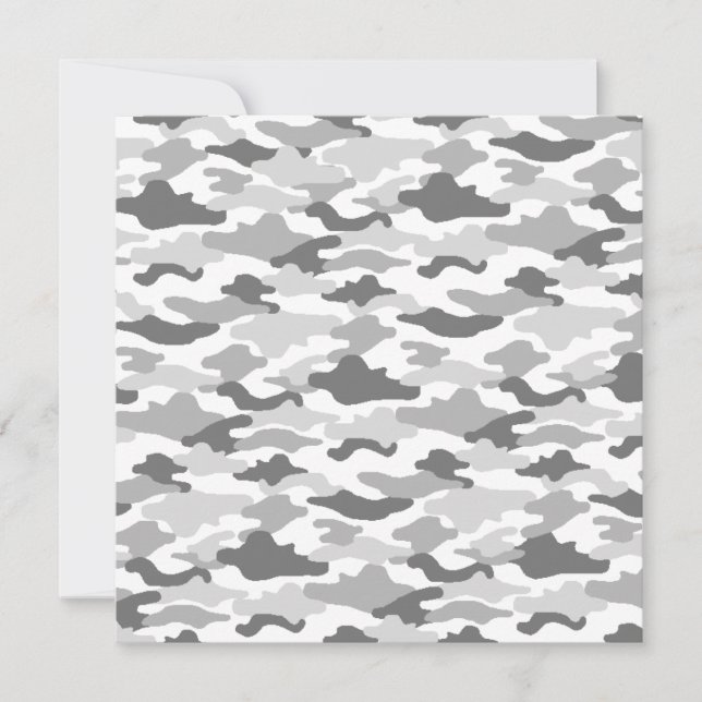 CARTÃO 迷彩（ホワイト） (Frente)