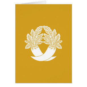 CARTÃO 違 い 大 根