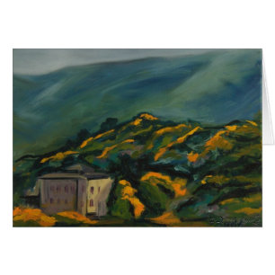 Cartão 0003 le Château de Vauvengarges