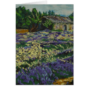 Cartão 0083 le cabanon