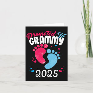 Cartão 1º Grammy Est 2025 Novo Primeiro Grammy 2025 1