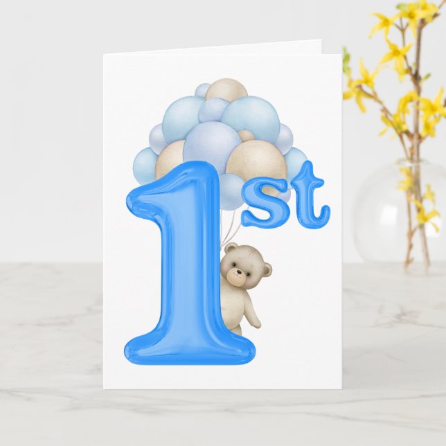 Cartão 1º Saudação  (Flor Amarela)