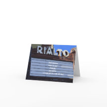 100º Sinal de Feliz Aniversário do "Over the Hill"