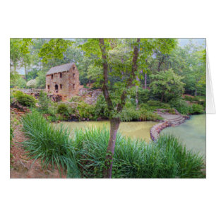 Cartão 1007-2789 - Old Mill