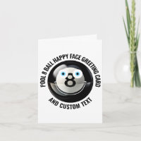 10 Bolas de Bilhar Personalizadas OLHOS AZUIS Rost