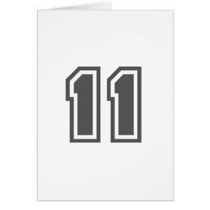 CARTÃO 11