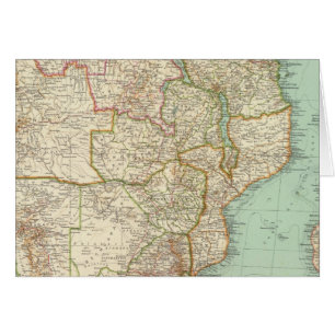 Cartão 11819 África do Sul