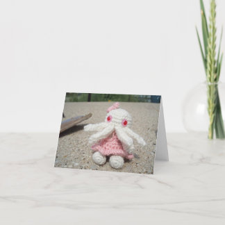 Cartão 11Hello Kthulhu, 10Hello Kthulhu