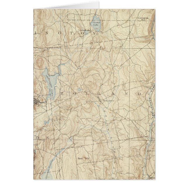 Cartão 12 Folha de Tolland (Frente)