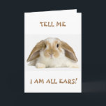 Cartão **12*** HUMOR DE ANIVERSÁRIO DA placa *BUNNY FUNNY<br><div class="desc">OBRIGADOS PARA PARAR POR UMA DAS MINHAS OITO LOJAS. ESTE CARTÃO É TÃO BONITO PARA AQUELA JOVEM ESPECIAL NA SUA VIDA QUE ESTÁ FAZENDO "12" E OBRIGADOS POR PASSAR POR 1 DAS MINHAS 8 LOJAS!! (ALTERE A IDADE SE VOCÊ PRECISAR E EU TIVER MAIS NESTA LOJA)</div>
