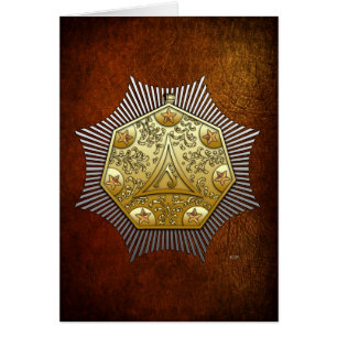 Cartão 12: Master Architect