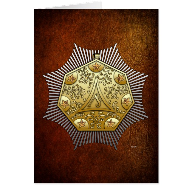 Cartão 12: Master Architect (Frente)