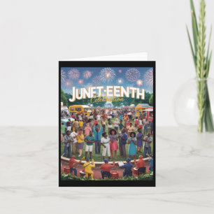 Cartão 13 de junho