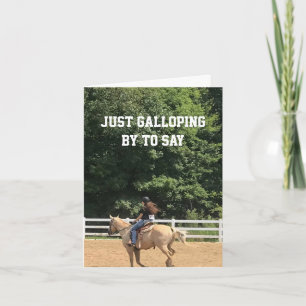 CARTÃO *13* NUNCA SE PODERIA ESQUECER DE DIZER ANIVERSÁRI