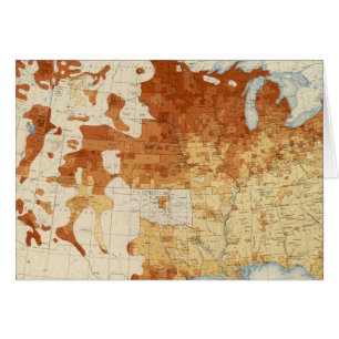 Cartão 13 Proporção relativa a 1890