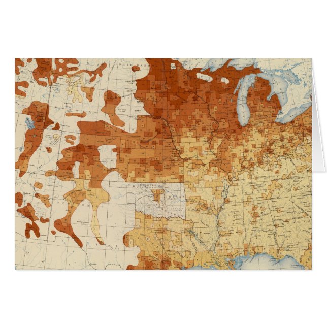 Cartão 13 Proporção relativa a 1890 (Frente Horizontal)