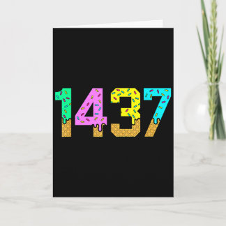 Cartão 1437 I Love You Forever Meme Sweet Ice Cream Valen