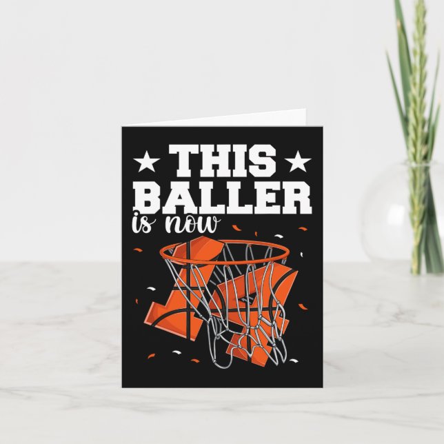 Cartão 14 Birthday Basball Boys (Frente)