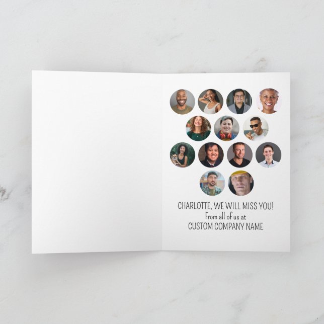 Cartão 14 Photos I Used To Work With Legends Coworker (Interior)