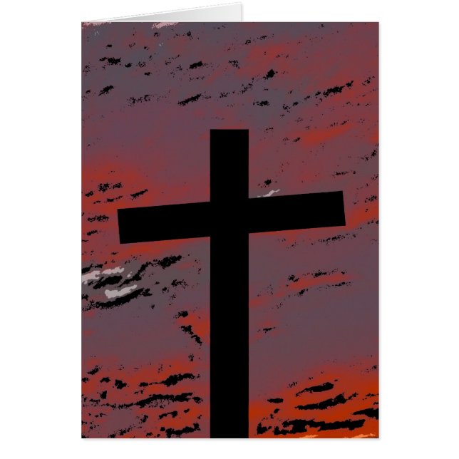 Cartão 15:13 dos romanos (Frente)