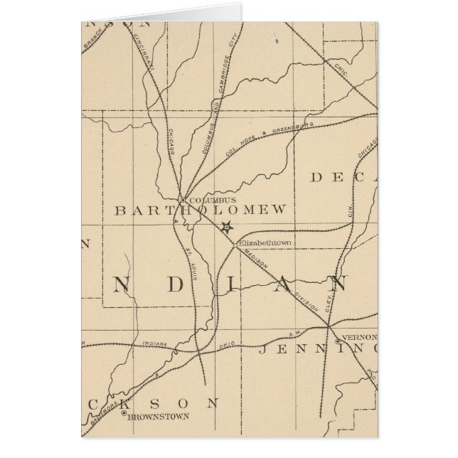 Cartão 15 Centro da população (Frente)